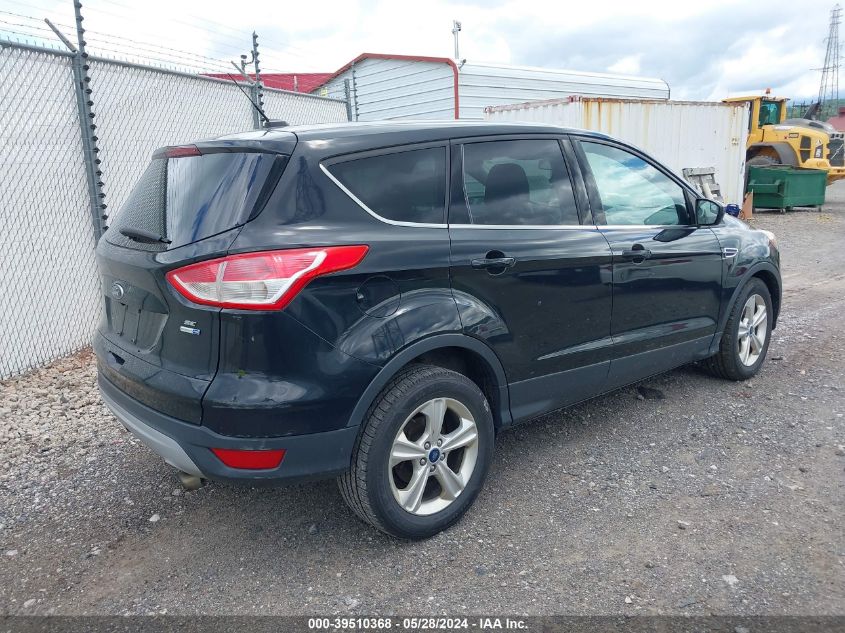 2014 FORD ESCAPE SE - 1FMCU9GX0EUD85712