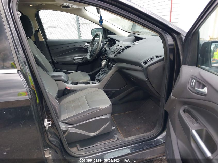 2014 FORD ESCAPE SE - 1FMCU9GX0EUD85712