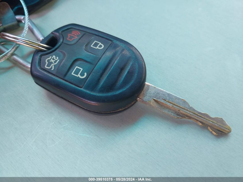 2012 Ford Explorer Xlt VIN: 1FMHK7D83CGA60254 Lot: 39510375