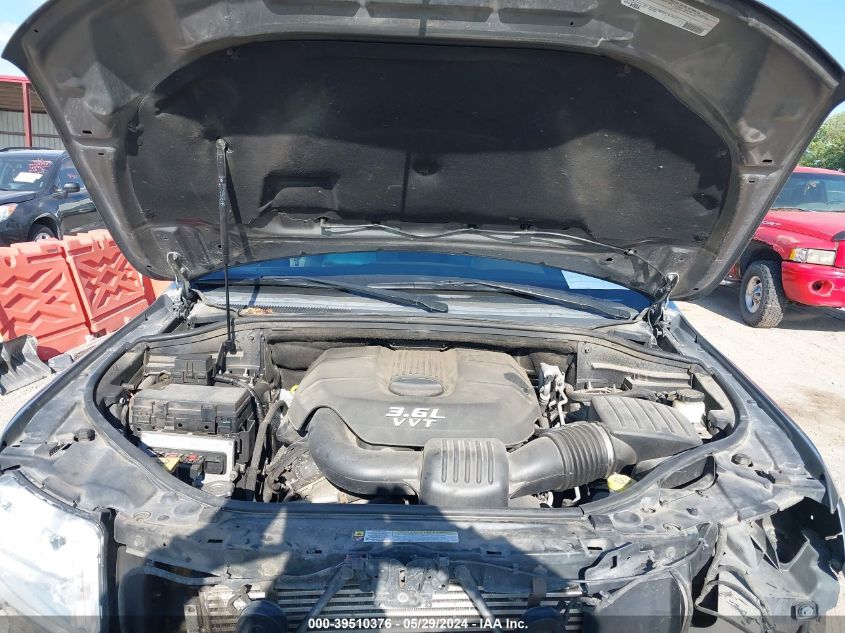 2012 Jeep Grand Cherokee Laredo VIN: 1C4RJFAG2CC221363 Lot: 39510376