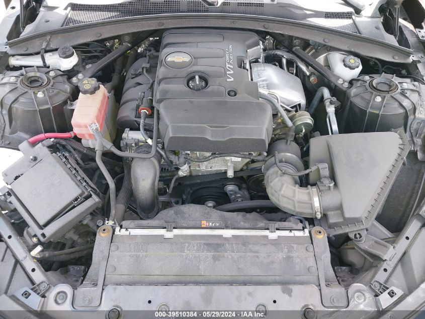 2023 CHEVROLET CAMARO RWD  1LT - 1G1FB3DX1P0103007