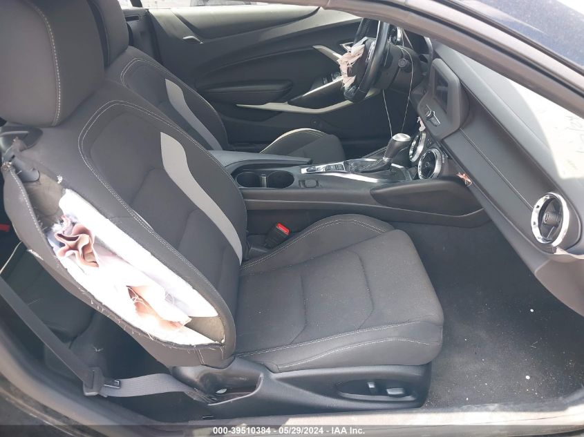 2023 CHEVROLET CAMARO RWD  1LT - 1G1FB3DX1P0103007