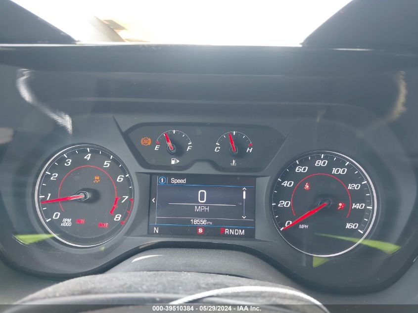 2023 CHEVROLET CAMARO RWD  1LT - 1G1FB3DX1P0103007