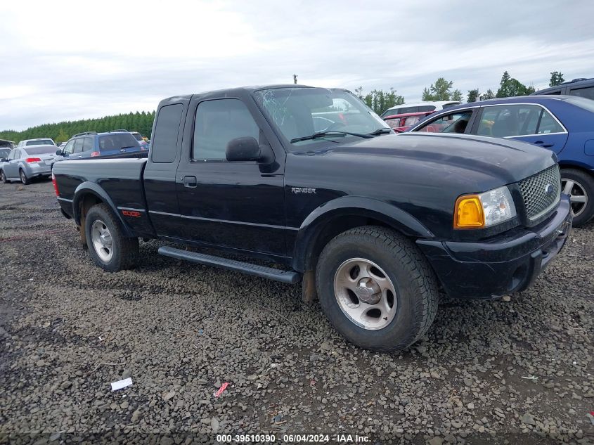 2001 Ford Ranger Edge/Xlt VIN: 1FTZR15EX1PA99703 Lot: 39510390