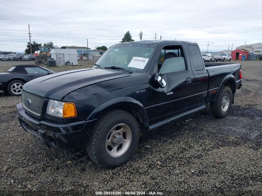 2001 Ford Ranger Edge/Xlt VIN: 1FTZR15EX1PA99703 Lot: 39510390