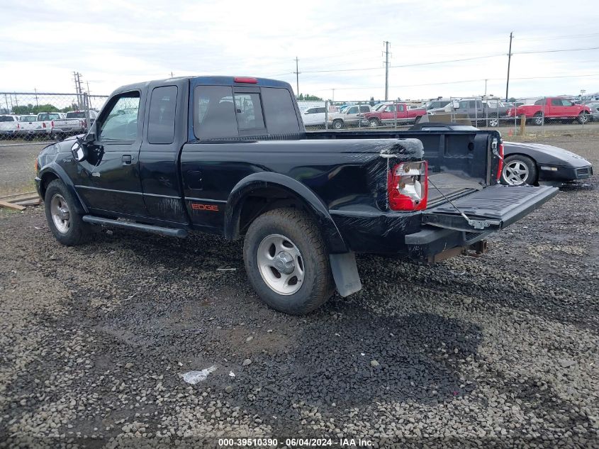 2001 Ford Ranger Edge/Xlt VIN: 1FTZR15EX1PA99703 Lot: 39510390