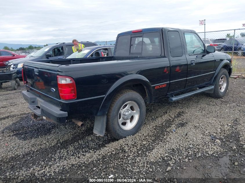 2001 Ford Ranger Edge/Xlt VIN: 1FTZR15EX1PA99703 Lot: 39510390