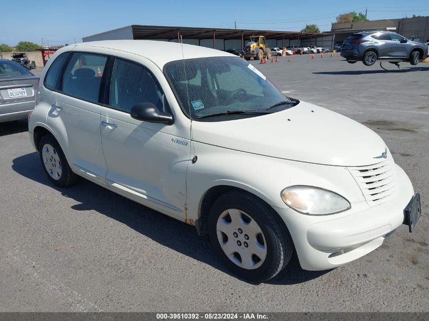 2004 Chrysler Pt Cruiser VIN: 3C4FY48B54T264050 Lot: 39510392