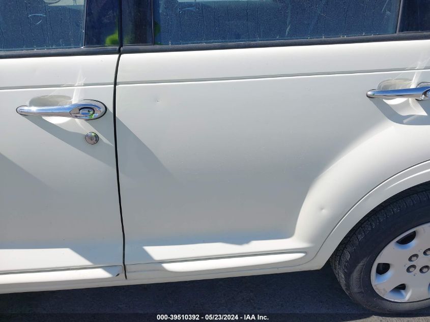 2004 Chrysler Pt Cruiser VIN: 3C4FY48B54T264050 Lot: 39510392