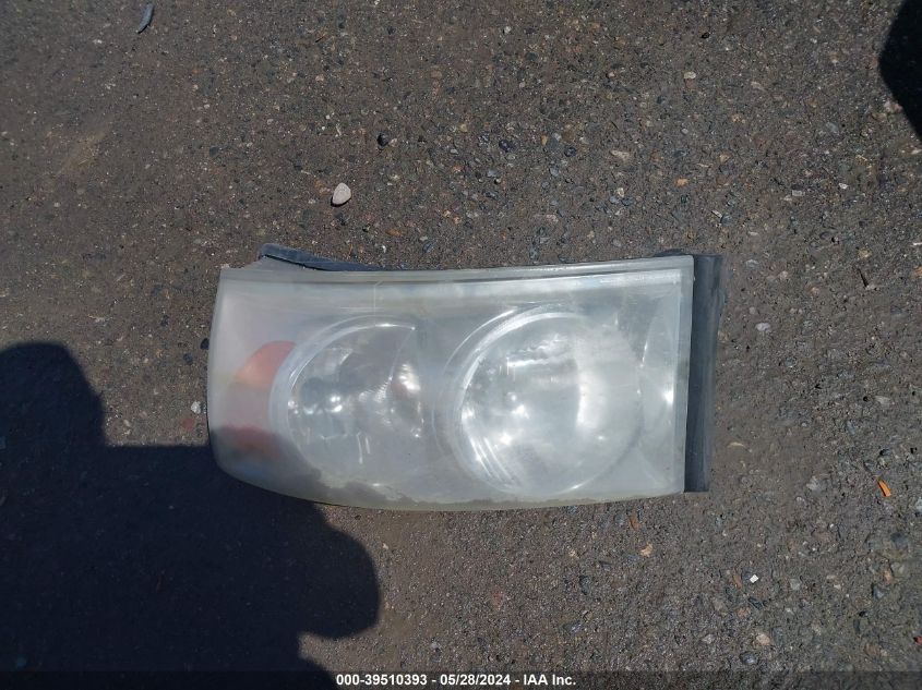 2007 Dodge Ram 2500 Laramie VIN: 3D7KS29C87G729466 Lot: 39510393