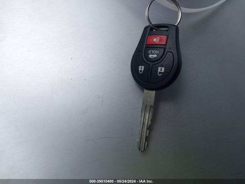 2015 Nissan Sentra S VIN: 3N1AB7AP7FY291309 Lot: 39510400