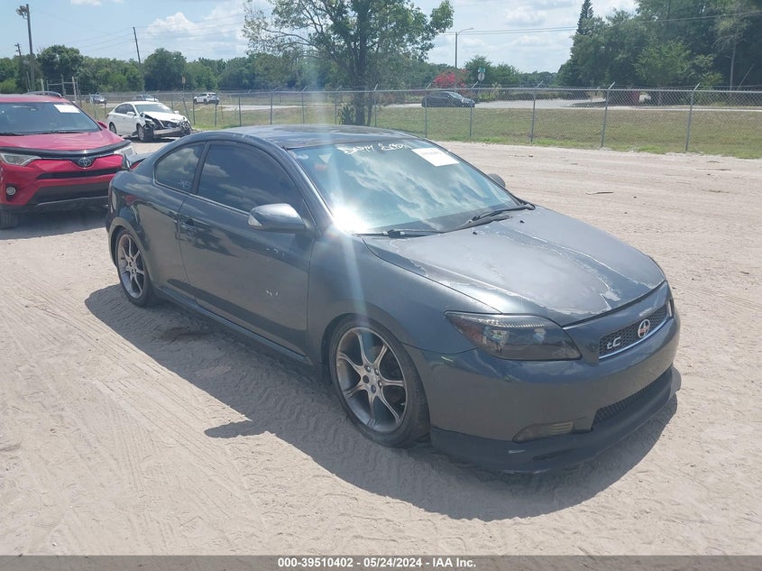 2006 Scion Tc VIN: JTKDE177060129059 Lot: 39510402