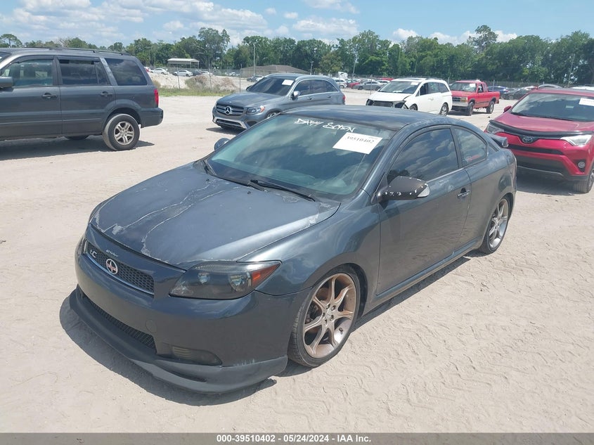 2006 Scion Tc VIN: JTKDE177060129059 Lot: 39510402