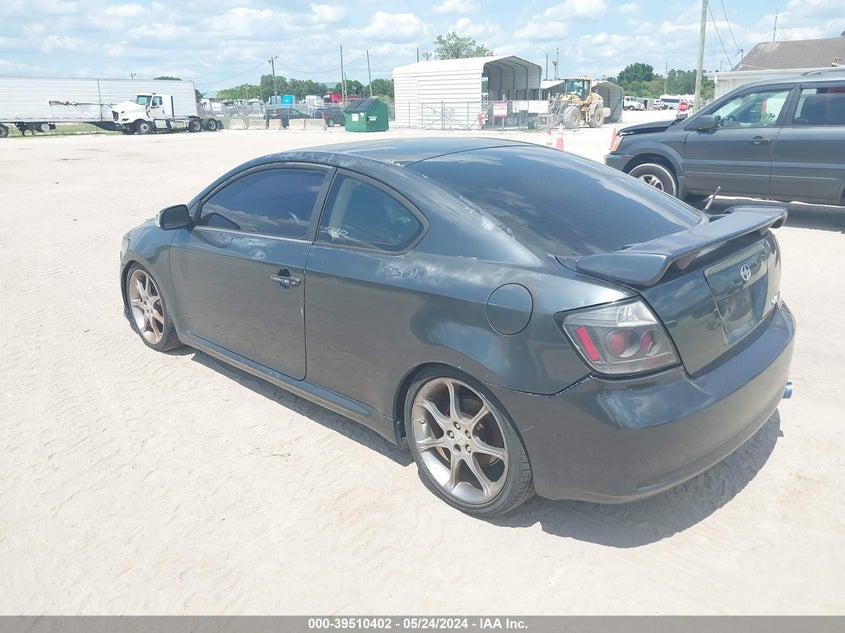 2006 Scion Tc VIN: JTKDE177060129059 Lot: 39510402