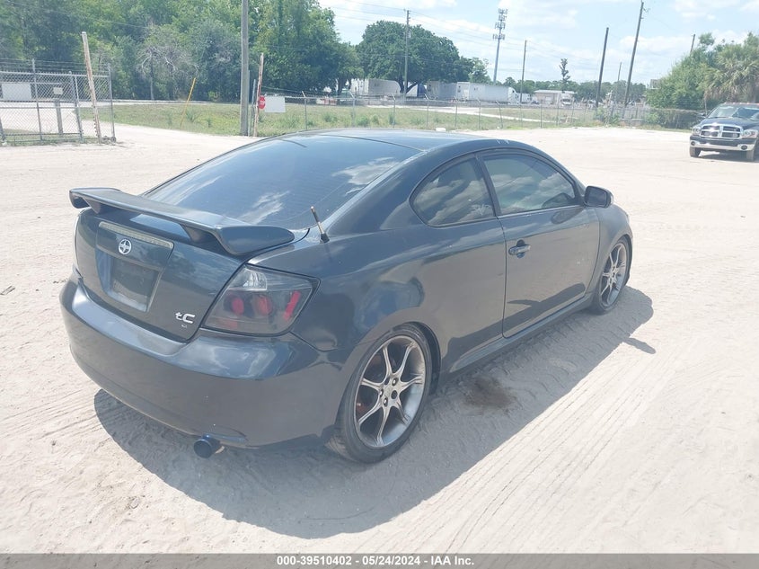 2006 Scion Tc VIN: JTKDE177060129059 Lot: 39510402