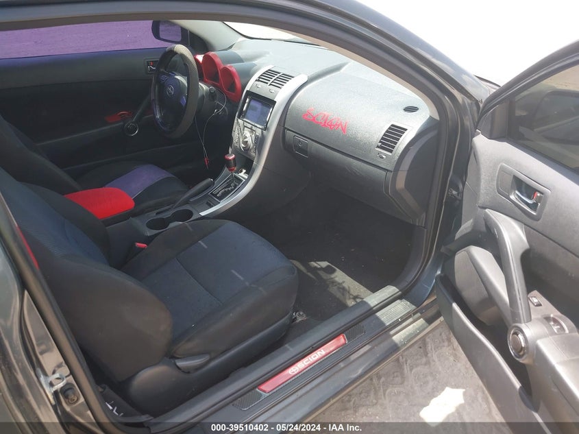 2006 Scion Tc VIN: JTKDE177060129059 Lot: 39510402