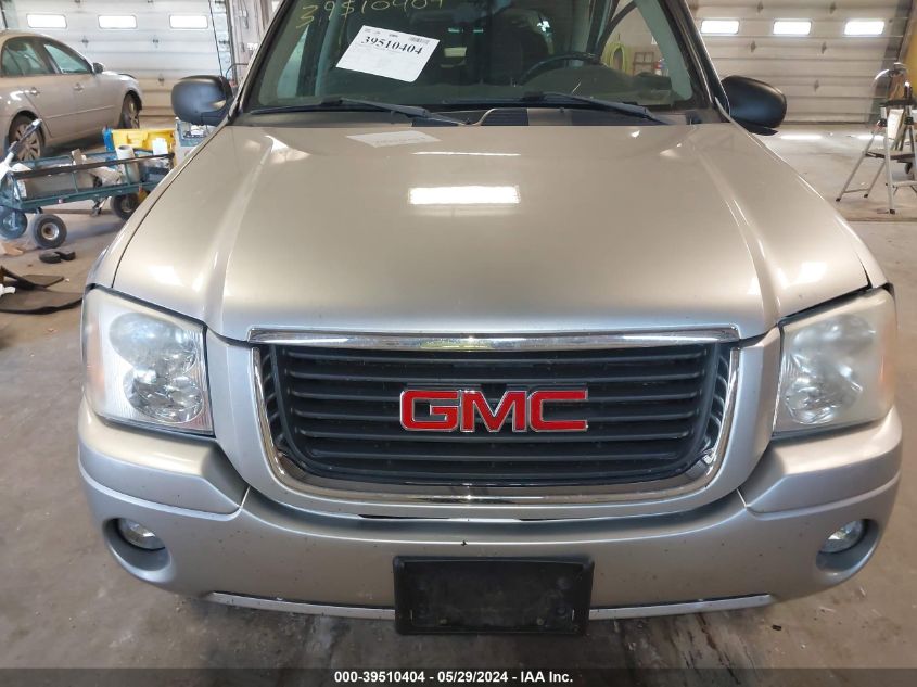 2005 GMC Envoy Sle VIN: 1GKDT13S552358402 Lot: 39510404