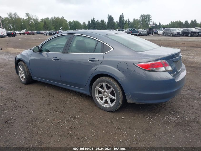 2010 Mazda Mazda6 I Touring VIN: 1YVHZ8CHXA5M22896 Lot: 39510405