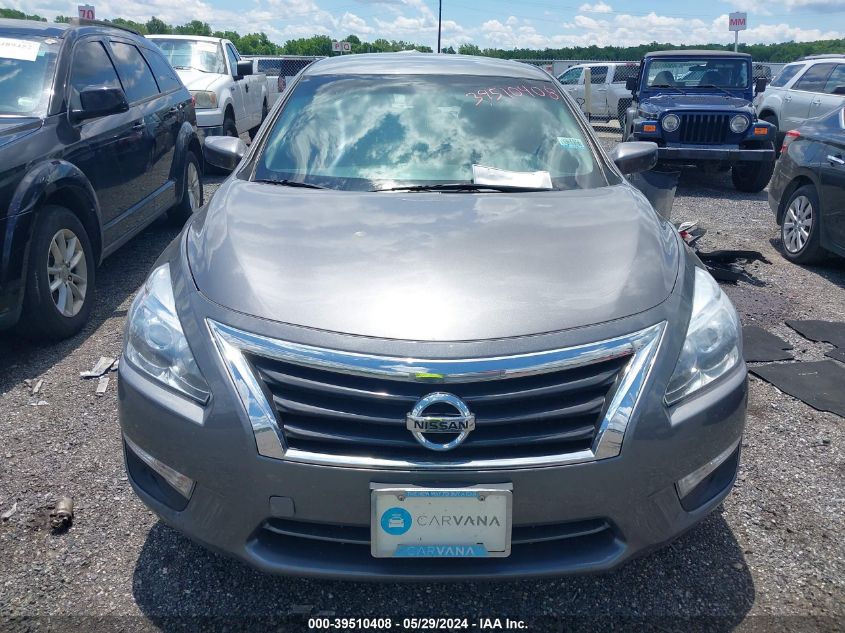 2015 Nissan Altima 2.5 S VIN: 1N4AL3AP1FC284194 Lot: 39510408