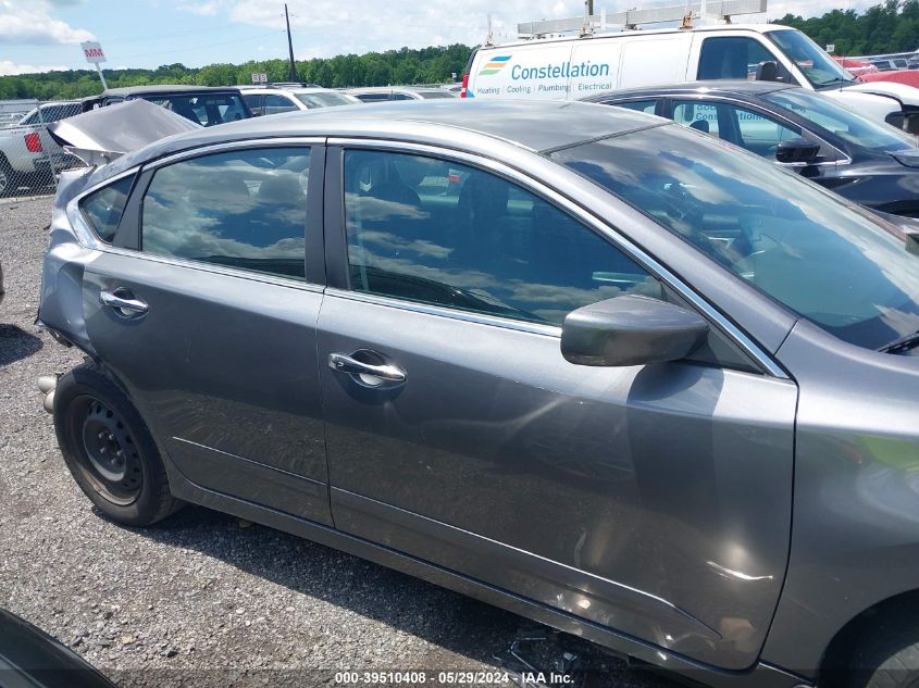 2015 Nissan Altima 2.5 S VIN: 1N4AL3AP1FC284194 Lot: 39510408