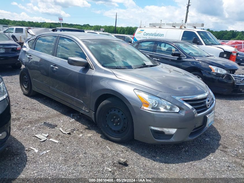 1N4AL3AP1FC284194 2015 NISSAN ALTIMA - Image 1