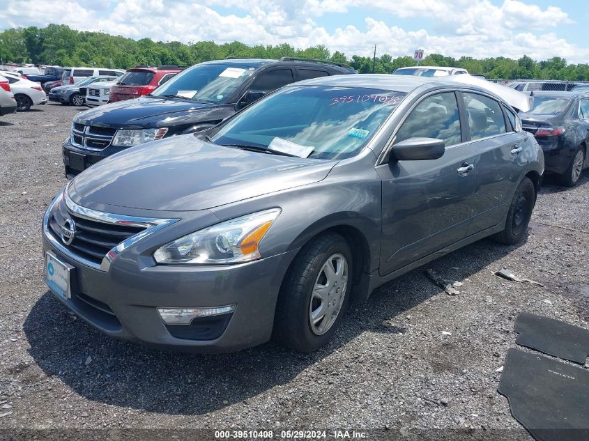 1N4AL3AP1FC284194 2015 NISSAN ALTIMA - Image 2