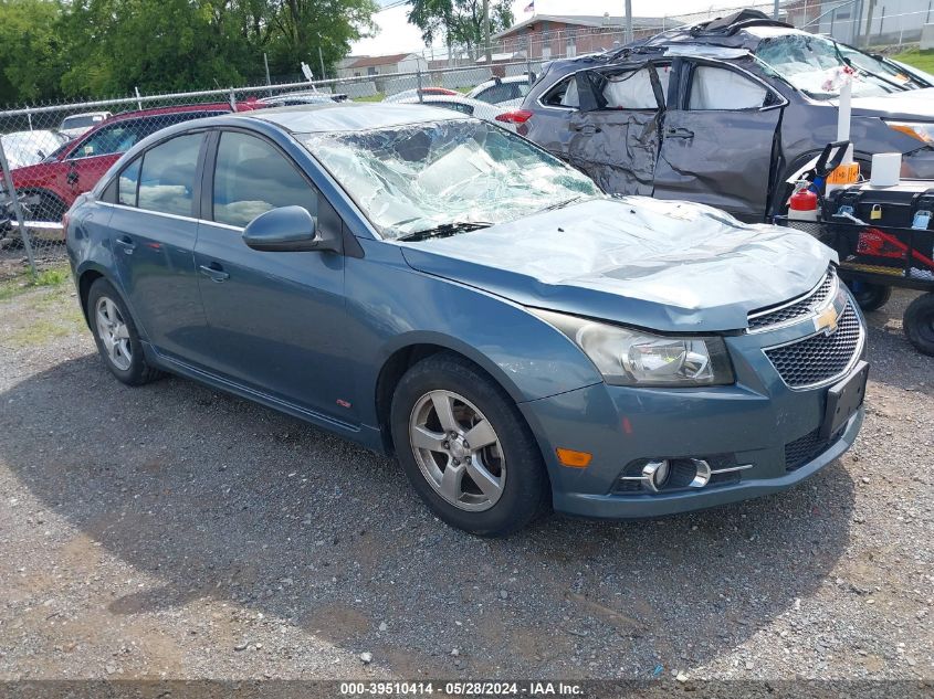 2012 Chevrolet Cruze 1Lt VIN: 1G1PF5SC8C7317840 Lot: 39510414