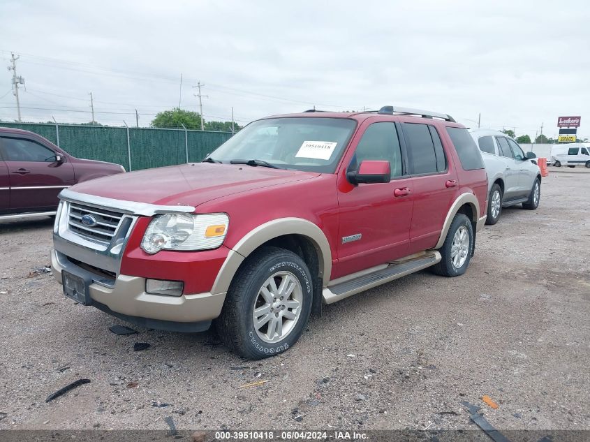 2006 Ford Explorer Eddie Bauer VIN: 1FMEU74E66ZA16440 Lot: 39510418