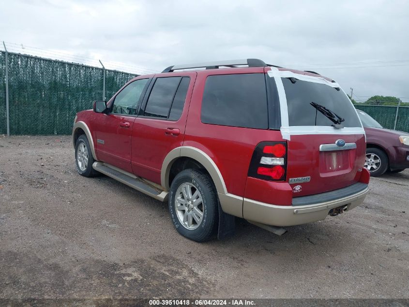 2006 Ford Explorer Eddie Bauer VIN: 1FMEU74E66ZA16440 Lot: 39510418