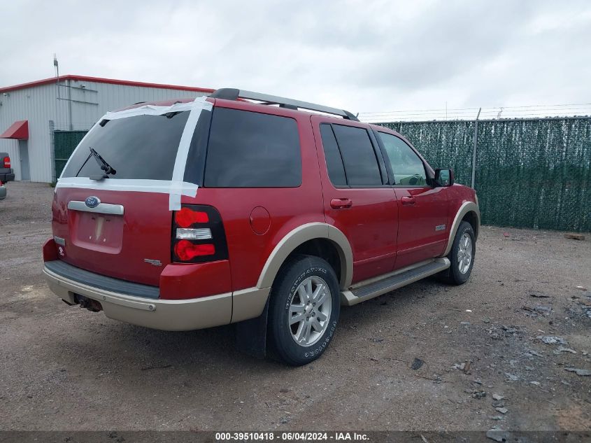 2006 Ford Explorer Eddie Bauer VIN: 1FMEU74E66ZA16440 Lot: 39510418