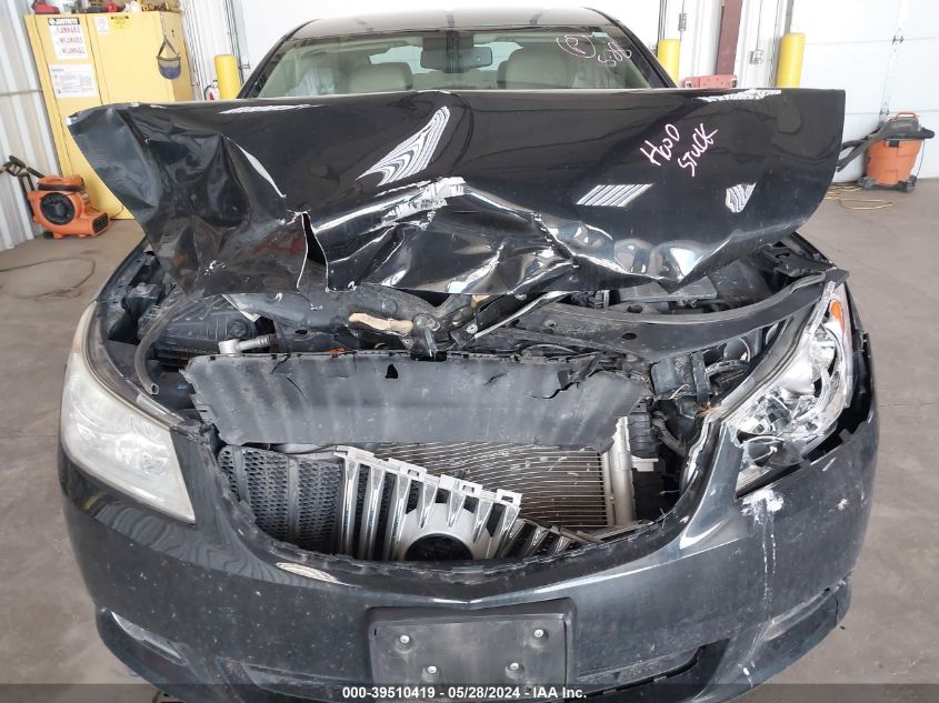 2012 Buick Lacrosse Premium VIN: 1G4GD5E35CF274343 Lot: 39510419