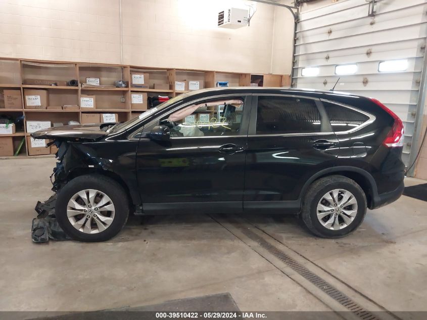 2013 Honda Cr-V Ex VIN: 2HKRM4H51DH673486 Lot: 39510422