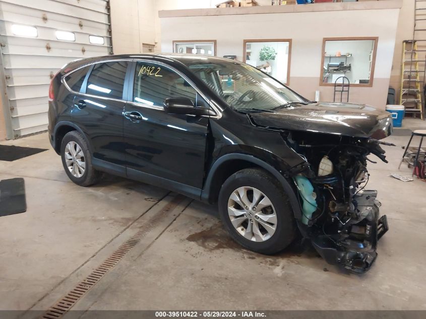 2013 HONDA CR-V EX - 2HKRM4H51DH673486