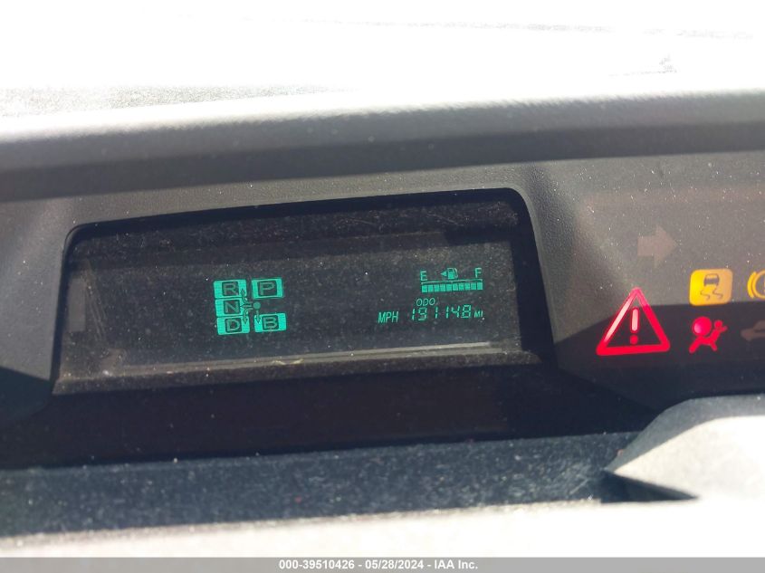 2007 Toyota Prius Touring VIN: JTDKB20U677632360 Lot: 39510426