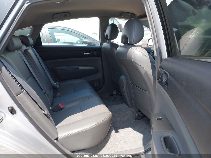 2007 Toyota Prius Touring VIN: JTDKB20U677632360 Lot: 39510426