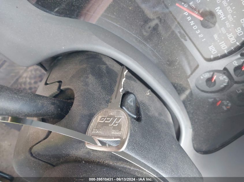 2007 Chevrolet Trailblazer Ls VIN: 1GNDS13S172158903 Lot: 39510431