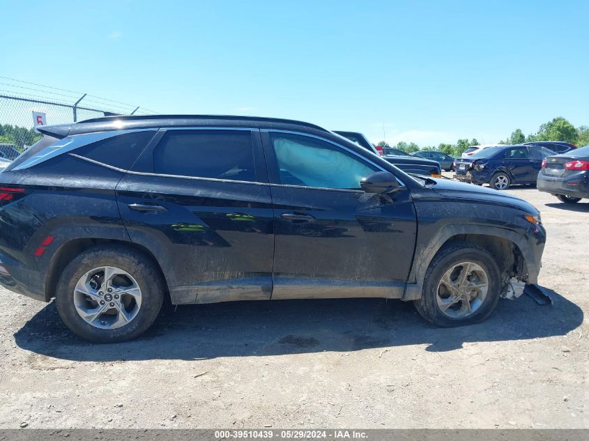 2024 Hyundai Tucson Sel VIN: 5NMJBCDE5RH315668 Lot: 39510439