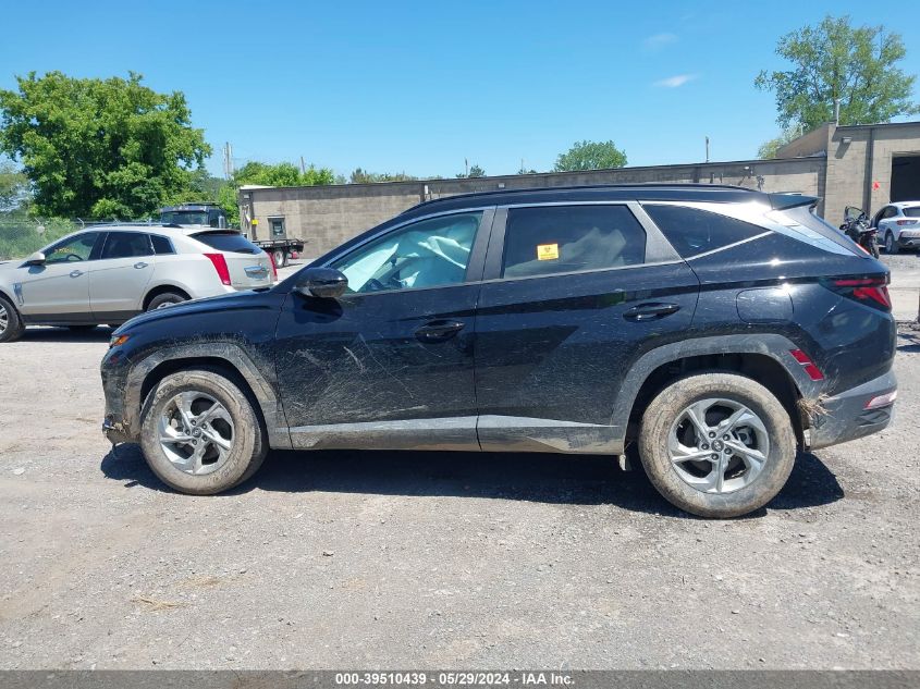 2024 Hyundai Tucson Sel VIN: 5NMJBCDE5RH315668 Lot: 39510439