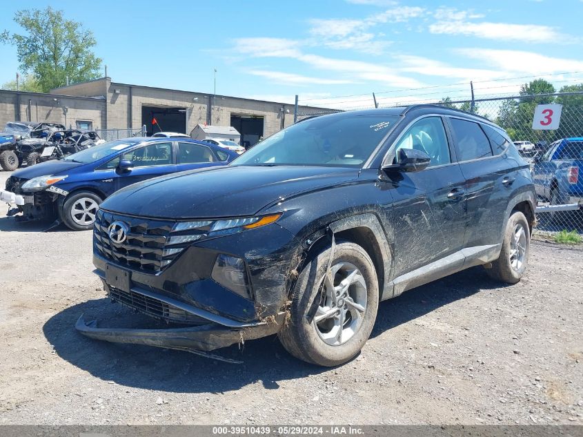 2024 Hyundai Tucson Sel VIN: 5NMJBCDE5RH315668 Lot: 39510439