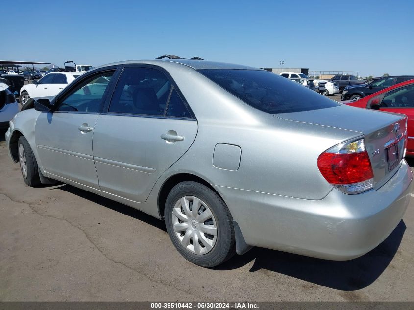 2006 Toyota Camry Std VIN: 4T1BE32K76U139811 Lot: 39510442