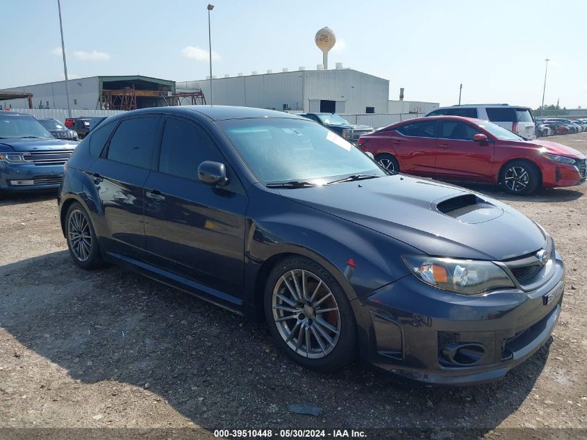 2011 Subaru Impreza Wrx VIN: JF1GR7E69BG827750 Lot: 39510448