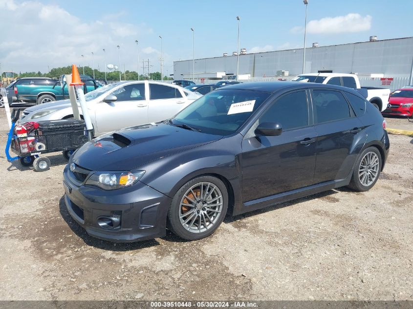 2011 Subaru Impreza Wrx VIN: JF1GR7E69BG827750 Lot: 39510448