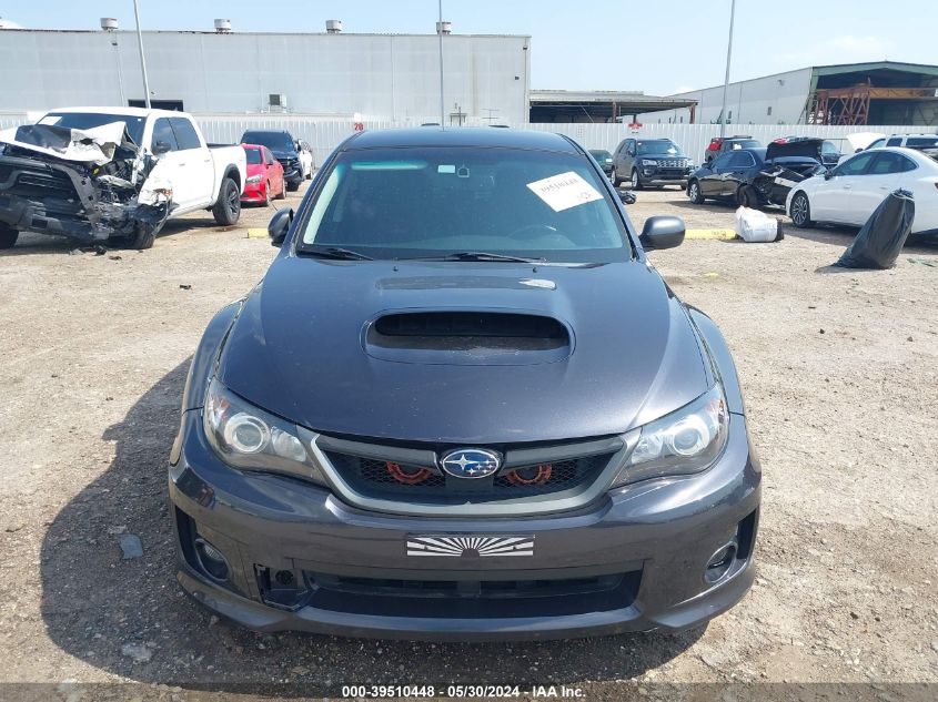 2011 Subaru Impreza Wrx VIN: JF1GR7E69BG827750 Lot: 39510448