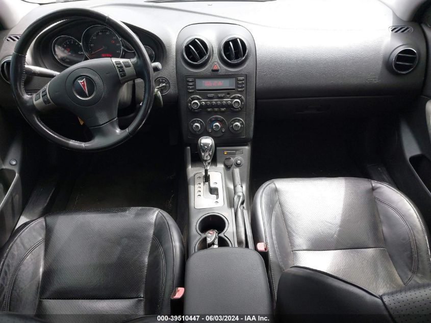 2008 Pontiac G6 Gt VIN: 1G2ZH57N084185495 Lot: 39510447