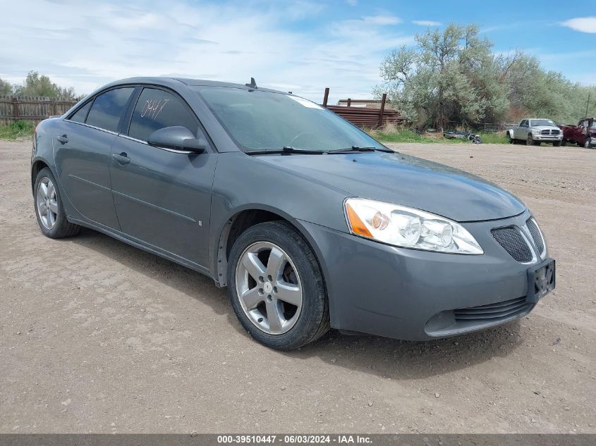 2008 Pontiac G6 Gt VIN: 1G2ZH57N084185495 Lot: 39510447