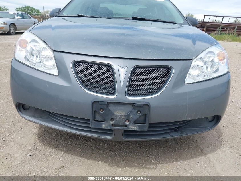 2008 Pontiac G6 Gt VIN: 1G2ZH57N084185495 Lot: 39510447