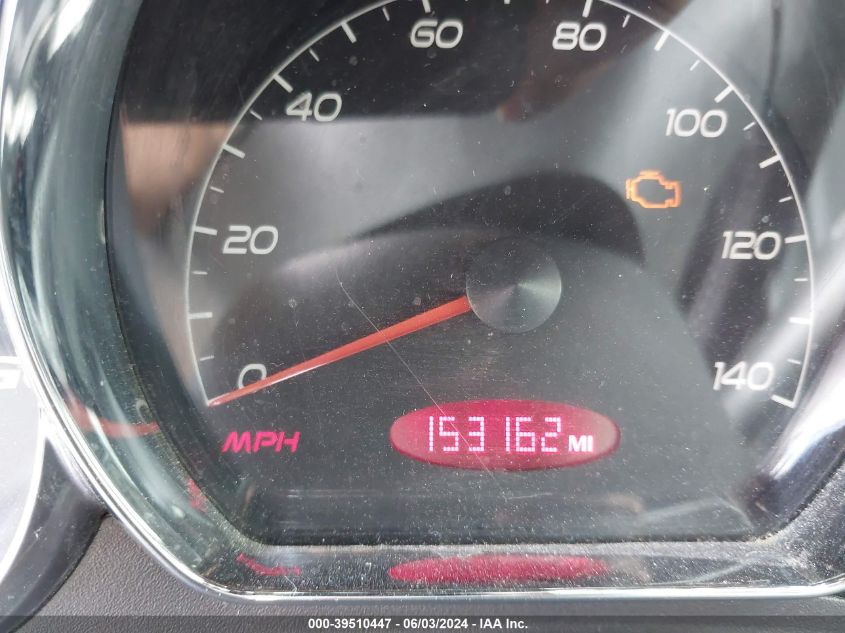 2008 Pontiac G6 Gt VIN: 1G2ZH57N084185495 Lot: 39510447