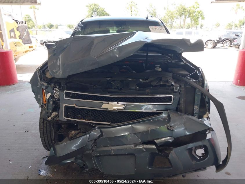 2008 Chevrolet Tahoe Lt VIN: 1GNFC13J28J117295 Lot: 39510456