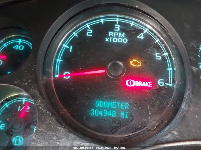 2008 Chevrolet Tahoe Lt VIN: 1GNFC13J28J117295 Lot: 39510456