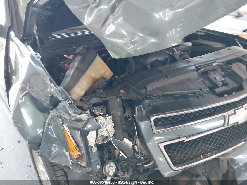 2008 Chevrolet Tahoe Lt VIN: 1GNFC13J28J117295 Lot: 39510456